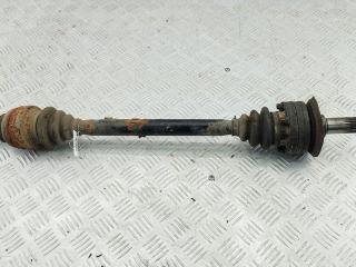 полуось задняя (приводной вал, ШРУС) BMW 5 серия E39 1997, 2.0 л., бензин, МКПП, зелёный, седан