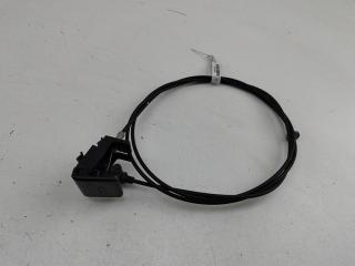 трос капота Mazda 3 BK 2003, 1.6 л., бензин, МКПП, серый, хетчбэк 5 дв.