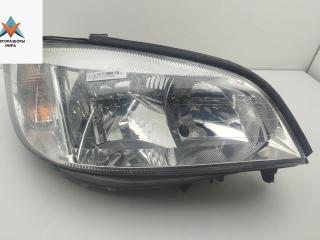 фара правая Opel Zafira 1 поколение (A) 2002, 1.8 л., бензин, МКПП, серый, минивэн, 90582022