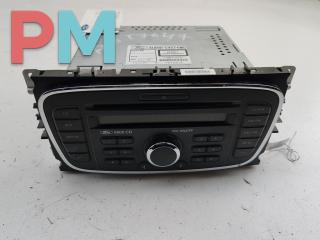 магнитола Ford Transit/Tourneo Connect 2012, 1.8 л., дизель, МКПП, белый, фургон, AT1T18C815BA