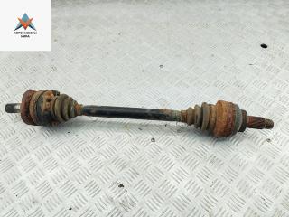 полуось задняя (приводной вал, ШРУС) BMW 5 серия E39 1998, 2.5 л., бензин, МКПП, серый, седан