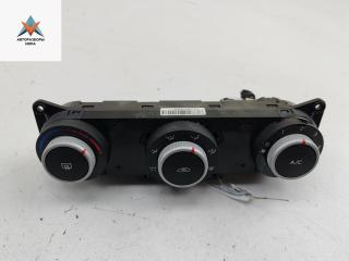 блок управления печки / климат-контроля Kia Ceed 1 поколение [рестайлинг] 2010, 1.6 л., бензин, МКПП, чёрный, универсал, 97250-1H021