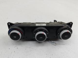 блок управления печки / климат-контроля Kia Ceed 1 поколение [рестайлинг] 2010, 1.6 л., бензин, МКПП, чёрный, универсал, 97250-1H021