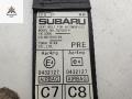 ремень безопасности Subaru Legacy 4 поколение 2006, 2.5 л., бензин, АКПП, чёрный, универсал, 7Q7050-P - фото №3