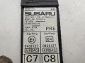 ремень безопасности Subaru Legacy 4 поколение 2006, 2.5 л., бензин, АКПП, чёрный, универсал, 7Q7050-P - фото №3