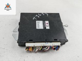 ЭБУ Subaru Legacy 4 поколение 2006, 2.5 л., бензин, АКПП, чёрный, универсал, 22611AL870