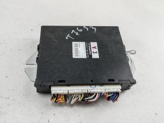 ЭБУ Subaru Legacy 4 поколение 2006, 2.5 л., бензин, АКПП, чёрный, универсал, 22611AL870