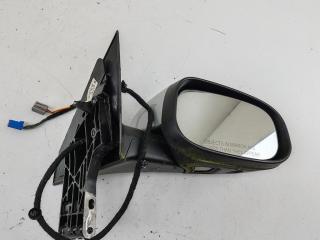 зеркало правое Volvo C70 2008, 2.5 л., бензин, АКПП, серый, кабриолет, 30762314