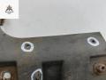заглушка порога Ford Focus 2 поколение [рестайлинг] 2007, 1.8 л., бензин, МКПП, синий, универсал, 5M51A10175AC - фото №2