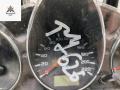 приборная панель Mitsubishi Colt 6 поколение (Z20/Z30) 2007, 1.5 л., дизель, робот, синий, хетчбэк 5 дв. - фото №3