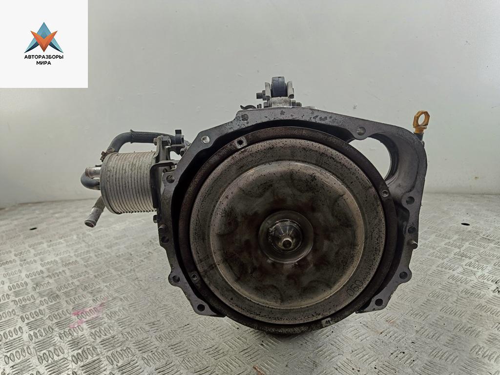 КПП автоматическая (АКПП) Subaru Legacy 4 поколение 2006, 2.5 л., бензин, АКПП, чёрный, универсал, TZ1B7LFCBB - фото №1