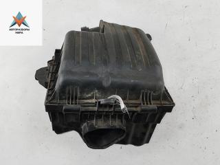 корпус воздушного фильтра Volkswagen Sharan 1 поколение [2-й рестайлинг] 2004, 1.8 л., бензин, МКПП, чёрный, минивэн