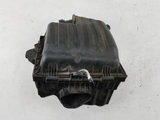корпус воздушного фильтра Volkswagen Sharan 2004, 1.8 л., бензин, МКПП, чёрный, минивэн