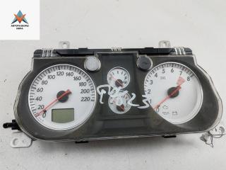 приборная панель Mitsubishi Outlander 1 поколение 2004, 2.0 л., бензин, МКПП, чёрный, внедорожник 5 дв., 8100A091