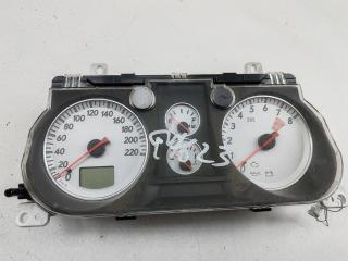 приборная панель Mitsubishi Outlander 1 поколение 2004, 2.0 л., бензин, МКПП, чёрный, внедорожник 5 дв., 8100A091