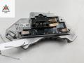сопротивление печки Mercedes-Benz E-Класс W210/S210 1998, 2.4 л., бензин, АКПП, серый, универсал, 2108211551 - фото №2
