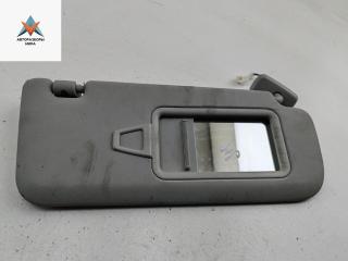 козырек солнцезащитный Kia Ceed 1 поколение [рестайлинг] 2010, 1.6 л., бензин, МКПП, чёрный, универсал
