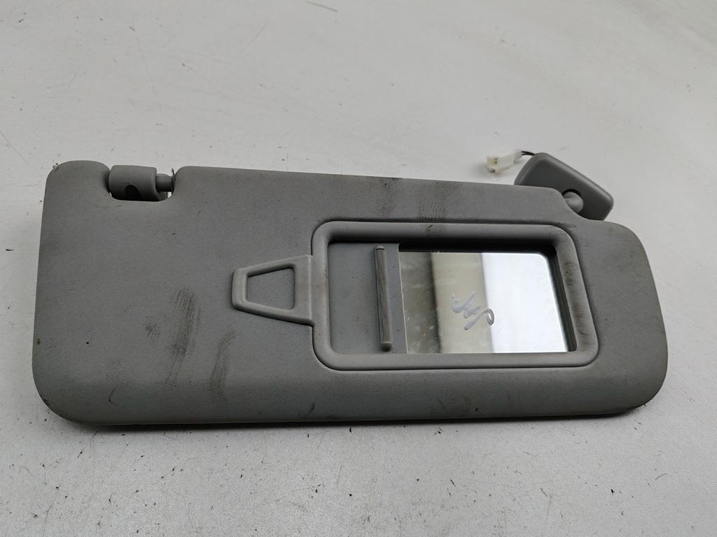 козырек солнцезащитный Kia Ceed 2010, 1.6 л., бензин, МКПП, чёрный, универсал