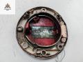 лючок топливного бака Hyundai Coupe 2002-2007 2002, 2.0 л., бензин, МКПП, красный, купе, 695102C000 - фото №3
