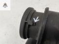 корпус воздушного фильтра Mercedes-Benz E-Класс W210/S210 1998, 2.4 л., бензин, АКПП, серый, универсал, 6040940504 - фото №2