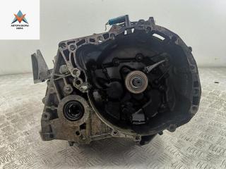 МКПП Renault Megane 2 поколение [рестайлинг] 2007, 1.6 л., бензин, МКПП, чёрный, универсал, JH3142