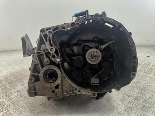 МКПП Renault Megane 2 поколение [рестайлинг] 2007, 1.6 л., бензин, МКПП, чёрный, универсал, JH3142