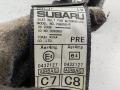 ремень безопасности Subaru Legacy 4 поколение 2006, 2.5 л., бензин, АКПП, чёрный, универсал, 7Q8050-P - фото №3