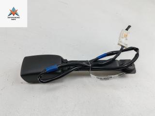 замок ремня безопасности Subaru Legacy 4 поколение 2006, 2.5 л., бензин, АКПП, чёрный, универсал, E034501