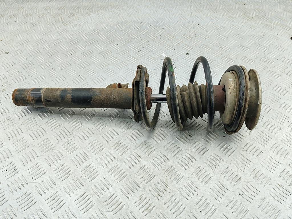 стойка передняя BMW 3 E46 2003, 2.0 л., бензин, МКПП, серый, седан, 6759096