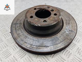 диск тормозной передний BMW 7 серия E65/E66/E67 2003, 4.4 л., бензин, АКПП, серый, седан