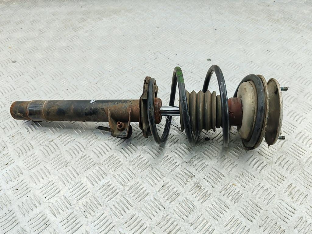 стойка передняя BMW 3 E46 2003, 2.0 л., бензин, МКПП, серый, седан, 6759095