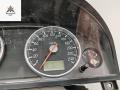 приборная панель Ford Mondeo 3 поколение 2002, 2.0 л., бензин, МКПП, синий, универсал, 1S7F10849AH - фото №3