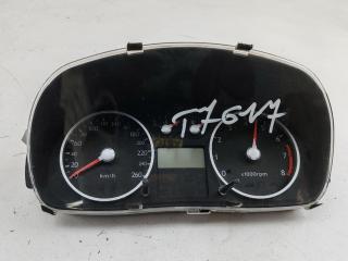 приборная панель Hyundai Coupe 2002, 2.0 л., бензин, МКПП, красный, купе, 2003-45900H