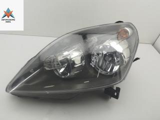 фара левая Opel Zafira 2 поколение (B) 2006, 1.6 л., бензин, МКПП, серый, минивэн, TYC20A726