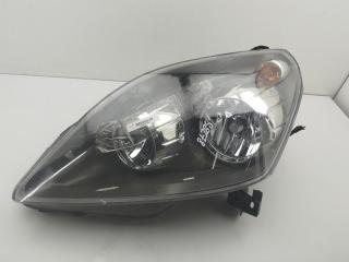 фара левая Opel Zafira 2 поколение (B) 2006, 1.6 л., бензин, МКПП, серый, минивэн, TYC20A726