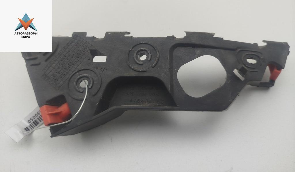 кронштейн переднего бампера Opel Corsa D 2009, 1.2 л., бензин, МКПП, бежевый, хетчбэк 5 дв., 13179964 - фото №1