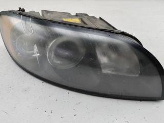 фара правая Volvo C70 2008, 2.5 л., бензин, АКПП, серый, кабриолет, 9466366