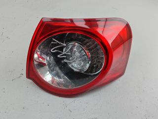 фонарь задний правый Volkswagen Passat B6 2006, 1.6 л., бензин, МКПП, синий, универсал, 3C9945096