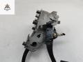 узел педальный (блок педалей) Renault Scenic 3 поколение 2010, 1.4 л., бензин, МКПП, серый, минивэн - фото №4