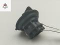 Патрон лампы указателя поворота Renault Scenic 3 поколение 2010, 1.4 л., бензин, МКПП, серый, минивэн - фото №2