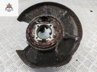 Кулак (корпус ступицы) задний правый BMW 7 серия E65/E66/E67 2003, 4.4 л., бензин, АКПП, серый, седан