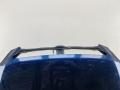 капот Honda Civic 6 поколение 1997, 1.4 л., бензин, МКПП, синий, хетчбэк 5 дв. - фото №7