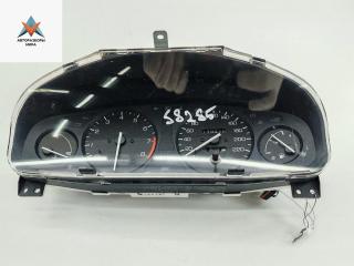 приборная панель Honda Civic 6 поколение 1997, 1.4 л., бензин, МКПП, синий, хетчбэк 5 дв.