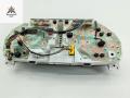 приборная панель Honda Civic 6 поколение 1997, 1.4 л., бензин, МКПП, синий, хетчбэк 5 дв. - фото №4