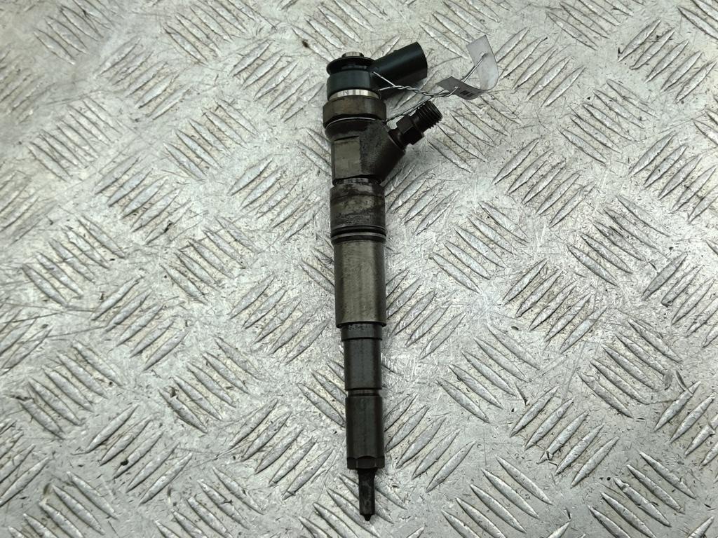 форсунка BMW 3 E46 2003, 2.0 л., дизель, МКПП, серый, универсал, 0445110131, 7789661