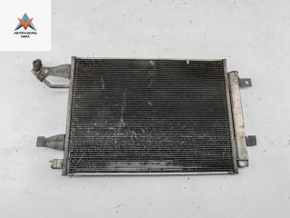 радиатор кондиционера Mitsubishi Colt 6 поколение (Z20/Z30) 2007, 1.5 л., дизель, робот, синий, хетчбэк 5 дв.
