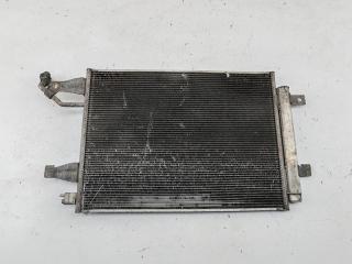 радиатор кондиционера Mitsubishi Colt 6 поколение (Z20/Z30) 2007, 1.5 л., дизель, робот, синий, хетчбэк 5 дв.