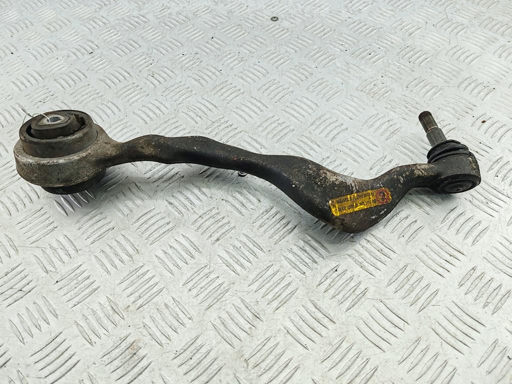 рычаг передний правый BMW 3 E90/E91/E92/E93 2006, 3.0 л., дизель, АКПП, чёрный, седан - фото №1
