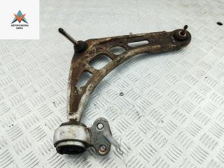 рычаг передний правый BMW 3 серия E46 2000, 1.9 л., бензин, МКПП, синий, седан