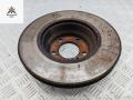 диск тормозной передний BMW 3 серия E90/E91/E92/E93 2006, 3.0 л., дизель, АКПП, чёрный, седан - фото №2